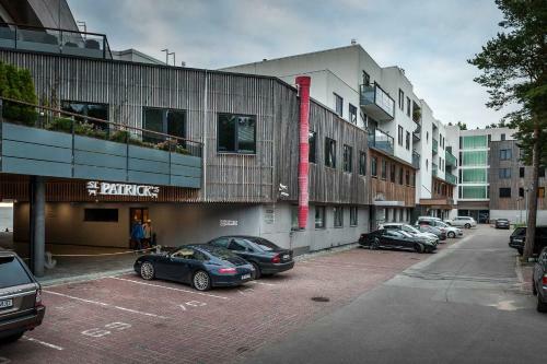 Hotel Pirita Beach Apartments & Spa