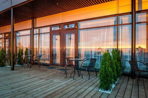 Hotel Pirita Beach Apartments & Spa
