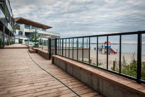 Hotel Pirita Beach Apartments & Spa