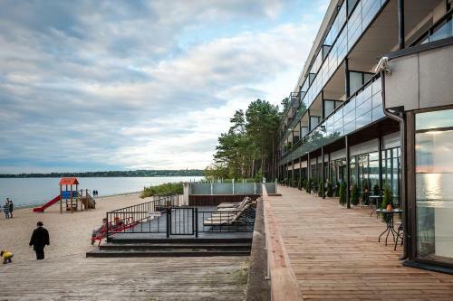 Hotel Pirita Beach Apartments & Spa