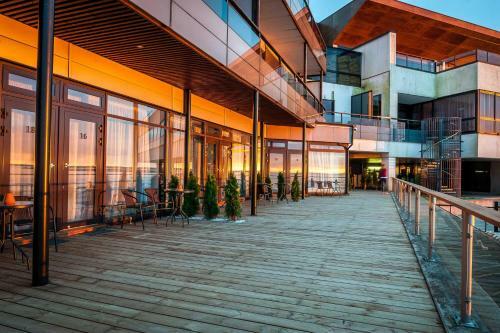 Hotel Pirita Beach Apartments & Spa