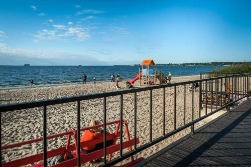 Hotel Pirita Beach Apartments & Spa