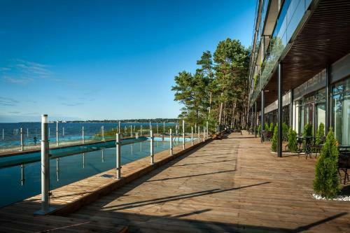 Hotel Pirita Beach Apartments & Spa