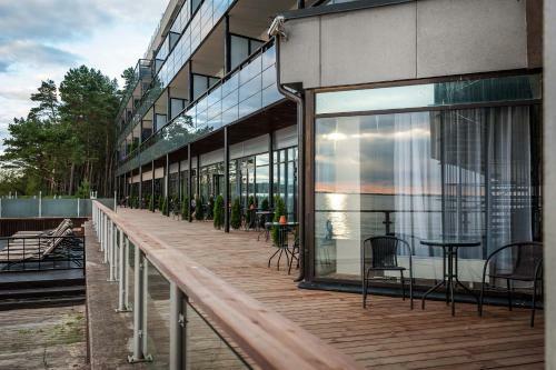 Hotel Pirita Beach Apartments & Spa