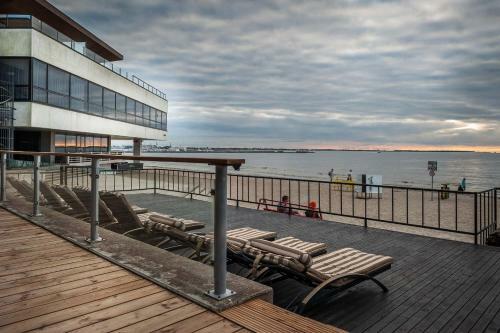 Hotel Pirita Beach Apartments & Spa