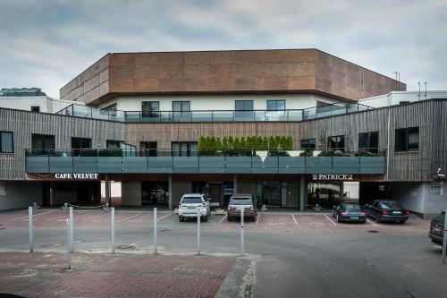 Hotel Pirita Beach Apartments & Spa