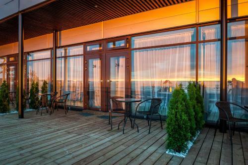 Hotel Pirita Beach Apartments & Spa