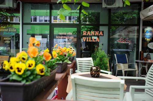 Hotel Ranna Villa