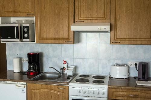 Holiday Apartment Pikk