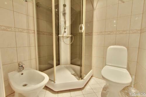 Daily Apartments - Tatari Residence