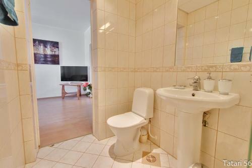 Daily Apartments - Tatari Residence