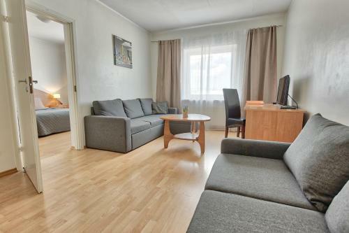 Daily Apartments - Tatari Residence