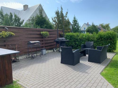 P�rnu Lubja Apartment