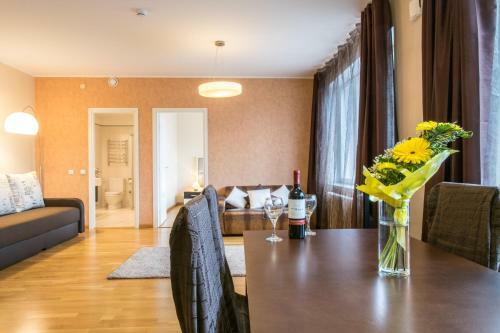 Parkers Boutique Apartments