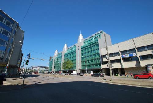 Downtown Residence Apartments - Narva Mnt