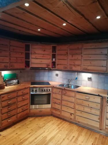 Lodge Holidaystars Saariselk�