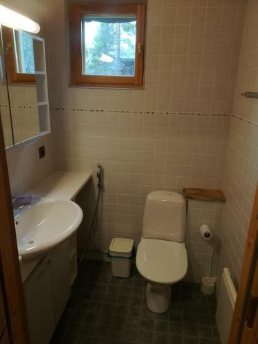 Lodge Holidaystars Saariselk�