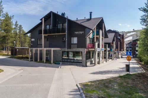 Levin Stara Apartments