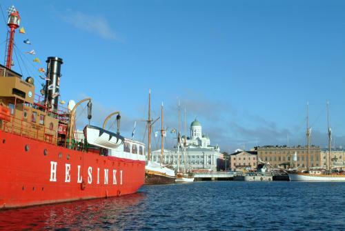 Apartamento Studio Albertinkatu