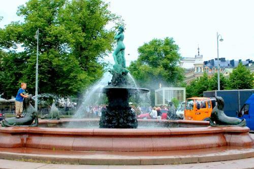 Apartamento Studio Albertinkatu