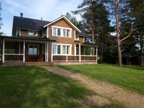 Villa Haapaniemi