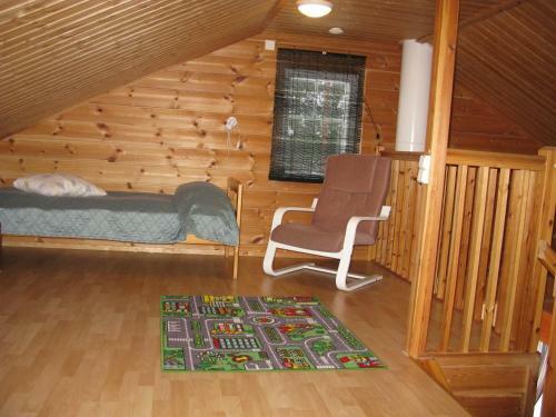 Apartamentos Kolin Saunaharju