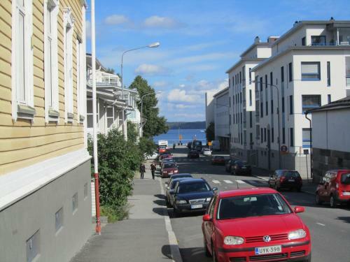 City Apartment Snellmaninkatu