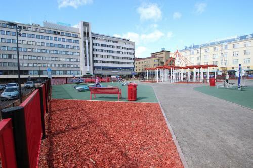 Forenom Aparthotel Lahti