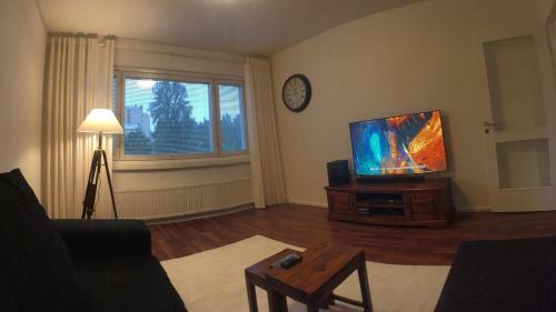 City Apartment Sairaalakatu