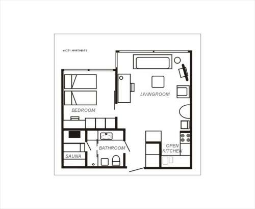 City Apartments - Helsinki