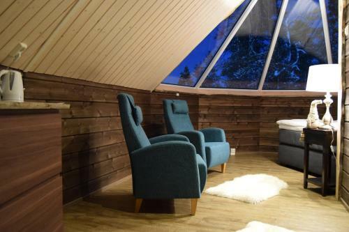 Wilderness Hotel Muotka & Igloos