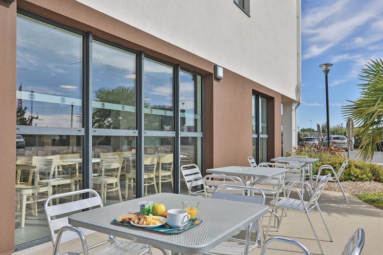 Hotel B&B H�tel La Roche-sur-yon