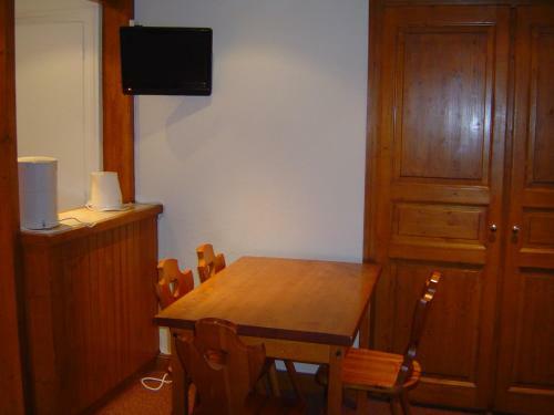 Apartamento Appartement Tignes Le Lac