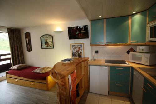 Apartamento Appartement Tignes Le Lac