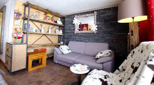 Apartamento Appartement Tignes Le Lac
