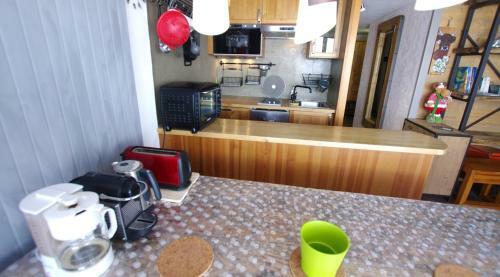 Apartamento Appartement Tignes Le Lac