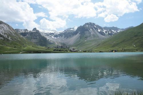 Apartamento Appartement Tignes Le Lac