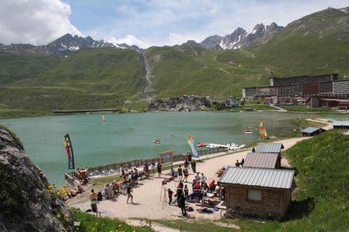 Apartamento Appartement Tignes Le Lac