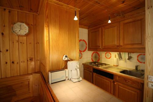 Apartamento Appartement Tignes Le Lac