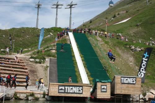 Apartamento Appartement Tignes Le Lac