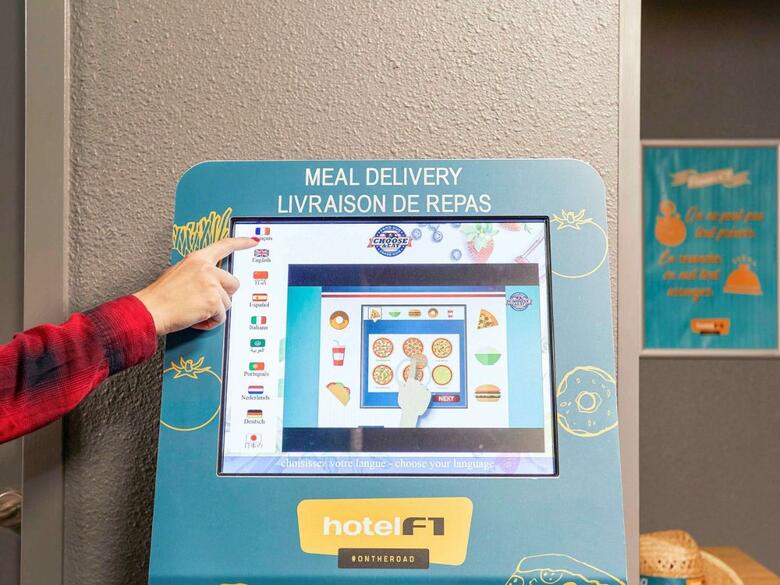 Hotelf1 Toulouse A�roport