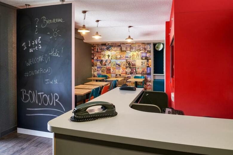 Hotelf1 Toulouse A�roport