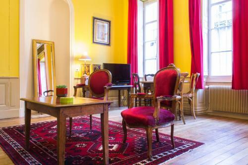 Apartamento Appartement Le Buffon