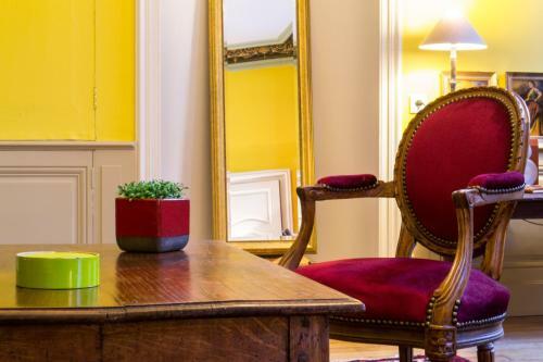 Apartamento Appartement Le Buffon