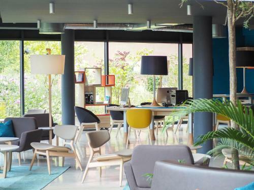 Hotel Nomad Paris Roissy Cdg