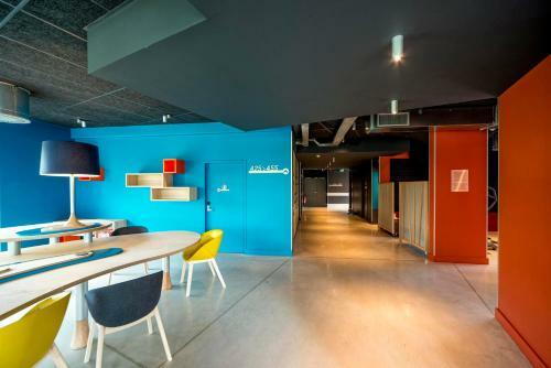 Hotel Nomad Paris Roissy Cdg