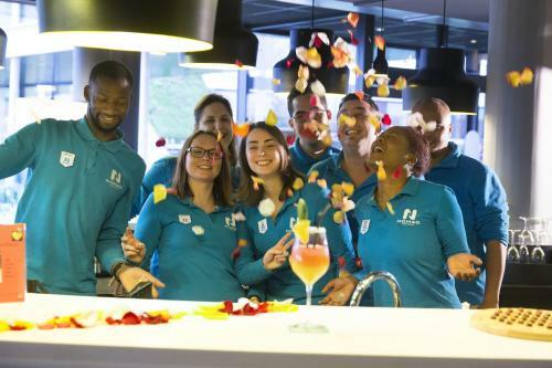 Hotel Nomad Paris Roissy Cdg