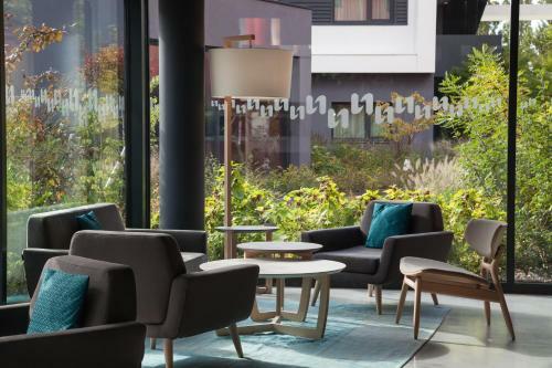 Hotel Nomad Paris Roissy Cdg