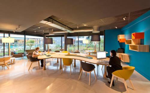 Hotel Nomad Paris Roissy Cdg