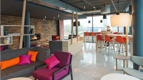 Hotel Nomad Paris Roissy Cdg